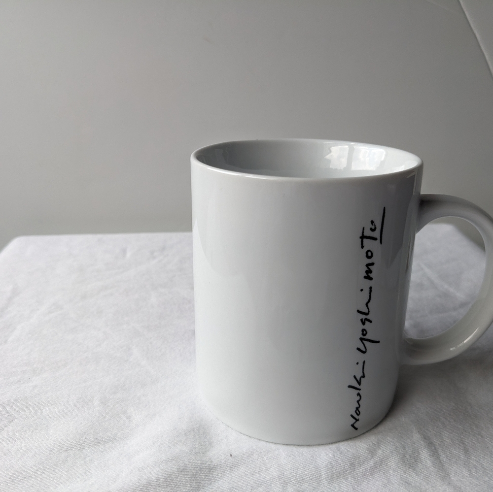 Naoki Yoshimoto Artist MoMA Museum Of Modern Art Graphic Mug Cup 2015 - Picture 5 of 12
